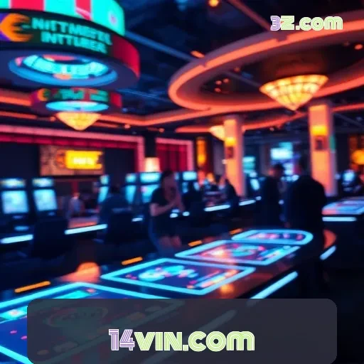 14vin.com: Descubra A Aventura dos Jogos que Encantam e Engajam