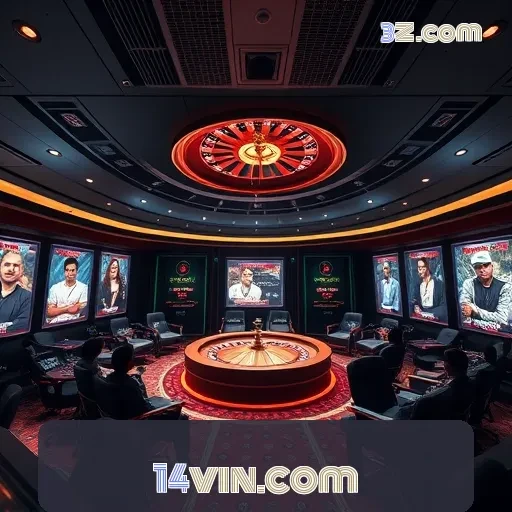 14vin.com: A Melhor Experiência em Jogos de Cartas Brasileiros