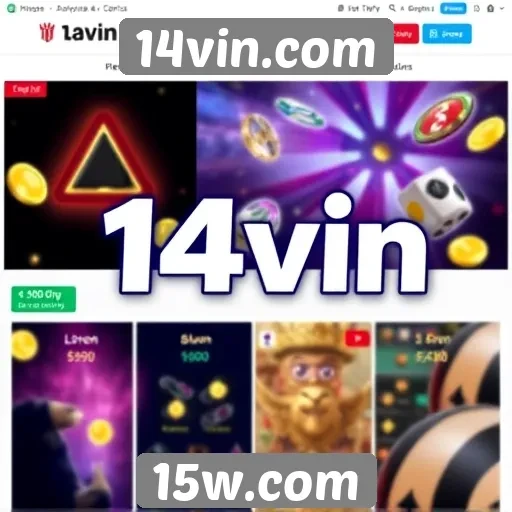 História do 14vin.com e sua evolução