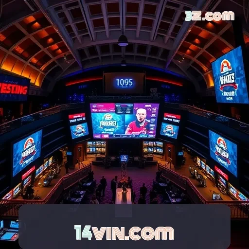14vin.com - Sorteios